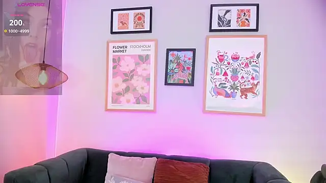 Melissa Koster online show from November 6, 2025, 12:14 am