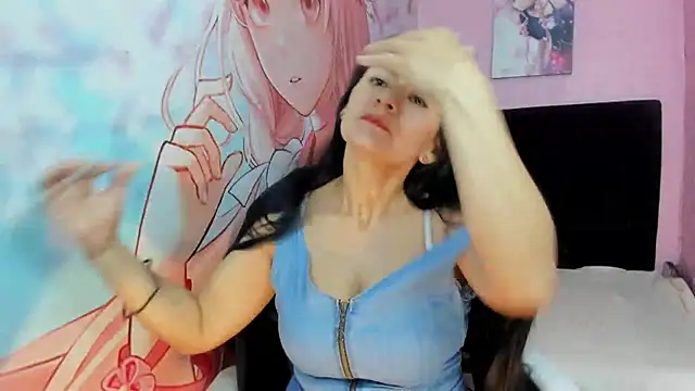 AllysonMilf69 online show from March 14, 2025, 1:35 pm