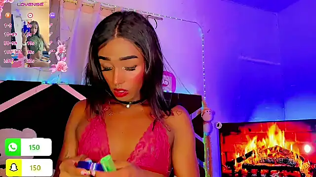 hot goddess3X online show from February 13, 2025, 9:41 am