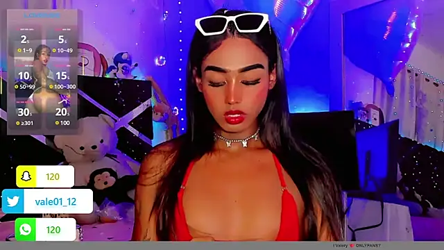 hot goddess3X online show from March 7, 2025, 4:46 am