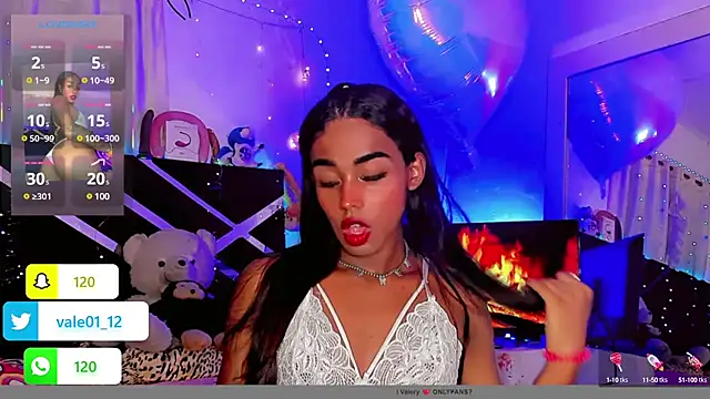 hot goddess3X online show from March 5, 2025, 6:44 am