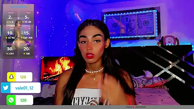 hot goddess3X online show from March 10, 2025, 8:39 am