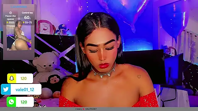 hot goddess3X online show from March 7, 2025, 10:56 am