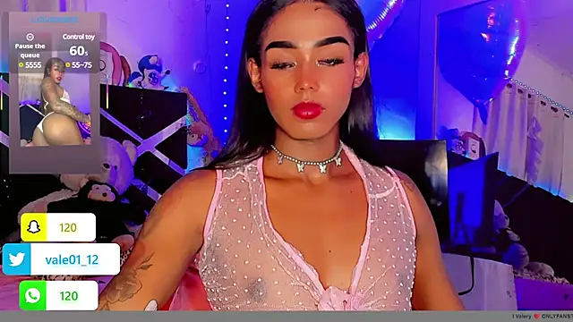 hot goddess3X online show from March 8, 2025, 6:58 pm