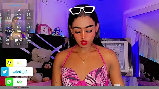 hot goddess3X online show from March 1, 2025, 12:12 pm