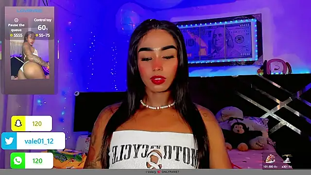 hot goddess3X online show from March 10, 2025, 2:28 am