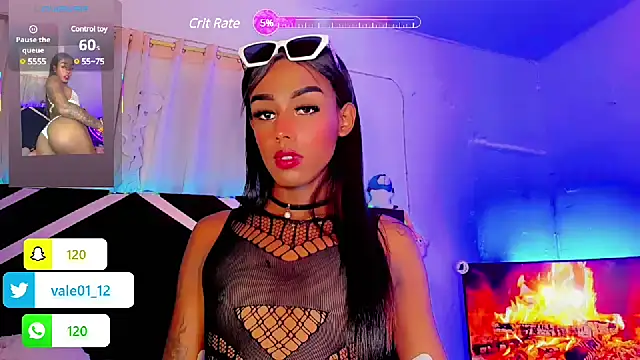 hot goddess3X online show from February 15, 2025, 6:12 am