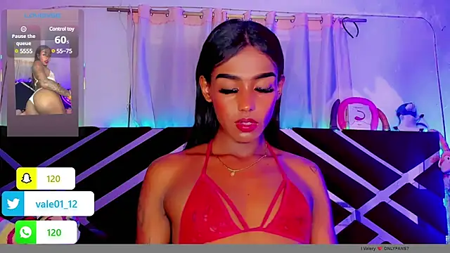 hot goddess3X online show from February 23, 2025, 11:04 pm