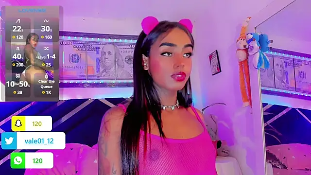 hot goddess3X online show from March 16, 2025, 9:38 am