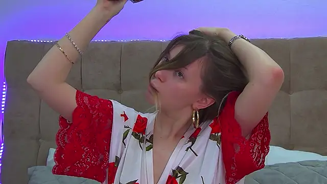 LiliaBianka online show from March 22, 2025, 6:33 am