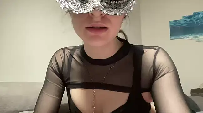 lexihot0000 online show from February 16, 2025, 4:10 pm