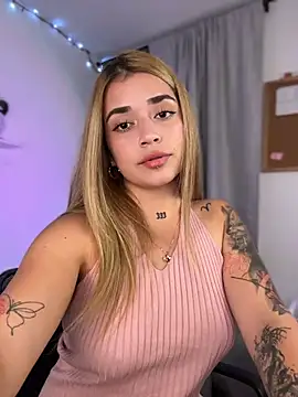 JoselinFlower  online show from March 2, 2026, 12:44 am