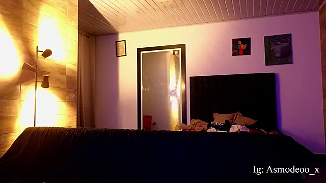 AsmodeoCox online show from February 20, 2026, 3:36 am