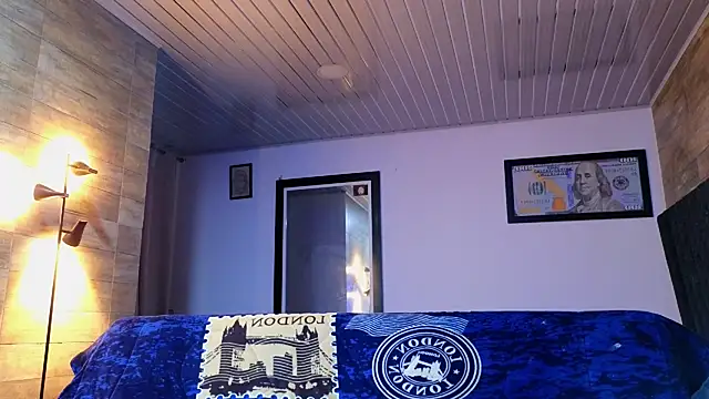 AsmodeoCox online show from November 19, 2025, 11:38 pm