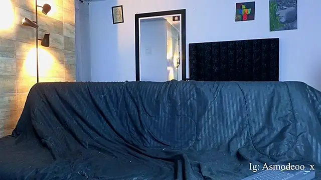 AsmodeoCox online show from March 18, 2026, 11:16 pm