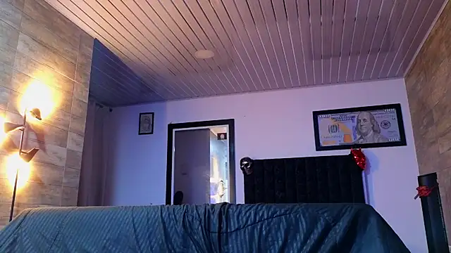 AsmodeoCox online show from October 29, 2025, 5:06 am