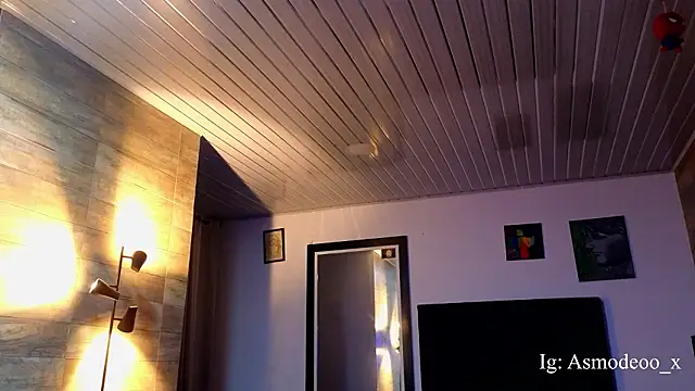 AsmodeoCox online show from March 6, 2026, 11:55 pm