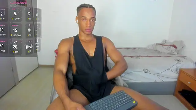 Malkongarcia online show from September 21, 2025, 10:59 pm