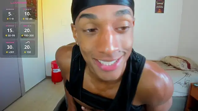 Malkongarcia online show from October 24, 2025, 10:42 pm