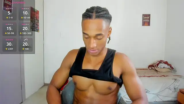 Malkongarcia online show from October 16, 2025, 4:48 pm