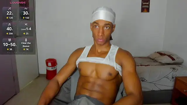 Malkongarcia online show from September 26, 2025, 9:21 pm