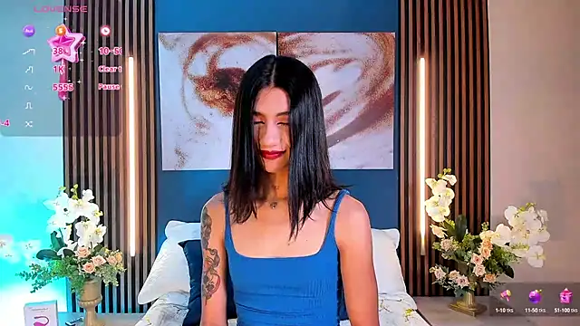 Snapshot of sofiaa_grey_ chatting on February 27, 2025, 1:28 pm sofiaa grey online show from February 27, 2025, 1:28 pm