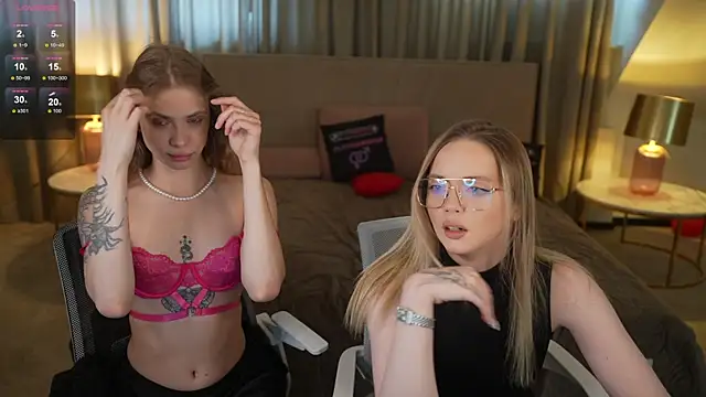 Cassy-Celestial  online show from April 21, 2026, 10:44 am