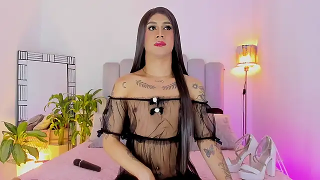 Scarlett Steelee online show from February 10, 2026, 9:36 pm