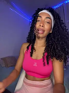 nicoleebony1 online show from February 24, 2025, 7:41 pm