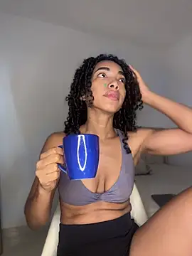 Snapshot of nicoleebony1 chatting on July 15, 2026, 7:43 pm nicoleebony1 online show from July 15, 2026, 7:43 pm