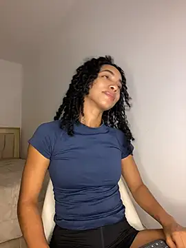 Snapshot of nicoleebony1 chatting on June 25, 2026, 6:24 pm nicoleebony1 online show from June 25, 2026, 6:24 pm