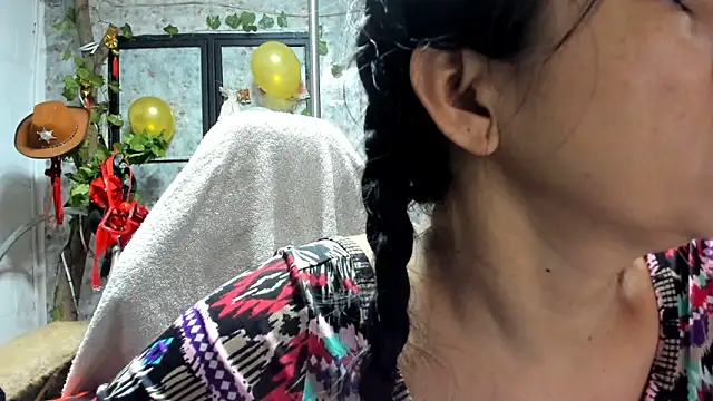 Erlinda-engel online show from March 8, 2025, 1:14 pm