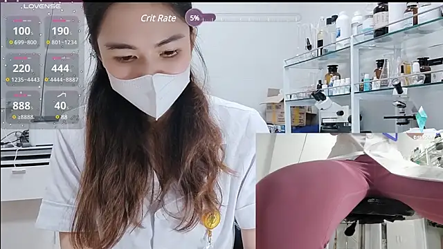 Kathylove 2023 online show from March 19, 2025, 6:24 am