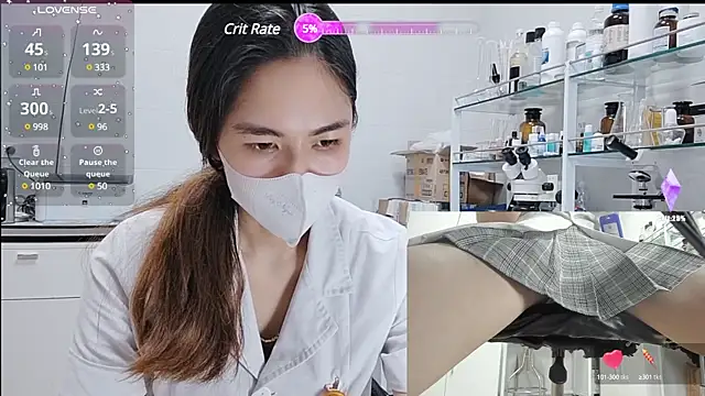 Kathylove 2023 online show from March 14, 2025, 9:14 am