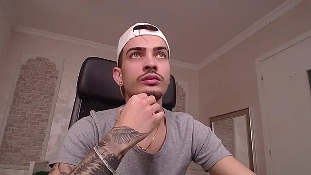 BrandonTate online show from March 13, 2025, 11:51 am