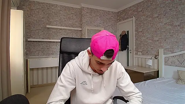 BrandonTate online show from March 14, 2025, 12:29 pm