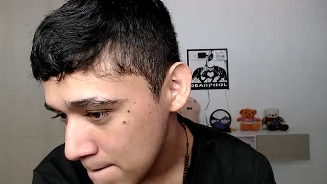 Snapshot of kaiine190 chatting on January 19, 2026, 12:53 pm kaiine190 online show from January 19, 2026, 12:53 pm