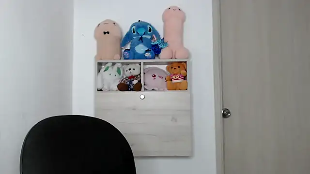 Snapshot of kaiine190 chatting on February 12, 2026, 9:31 am kaiine190 online show from February 12, 2026, 9:31 am