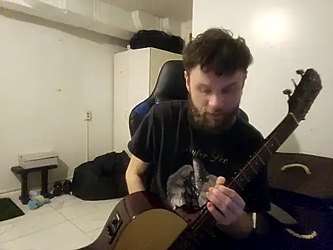 Talenjames4 online show from December 17, 2025, 2:05 am