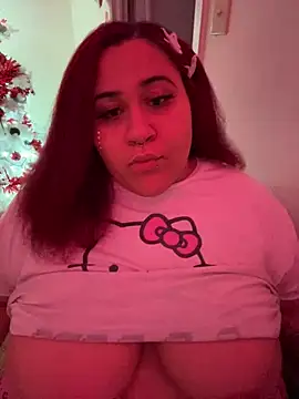 Snapshot of Juicyjordie chatting on December 22, 2024, 8:38 am Juicyjordie online show from December 22, 2024, 8:38 am
