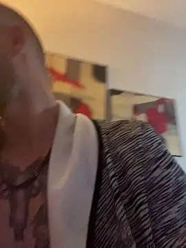 Antonio Vatooo online show from November 10, 2025, 2:27 am