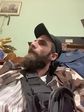 Antonio Vatooo online show from October 28, 2025, 7:57 pm