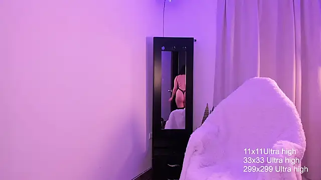 Snapshot of BellaNaye_ chatting on February 16, 2025, 11:05 am BellaNaye online show from February 16, 2025, 11:05 am