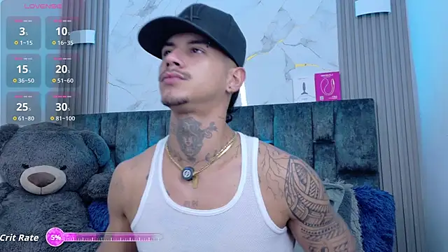 Snapshot of JAYCOB00 chatting on March 1, 2026, 7:58 pm JAYCOB00 online show from March 1, 2026, 7:58 pm