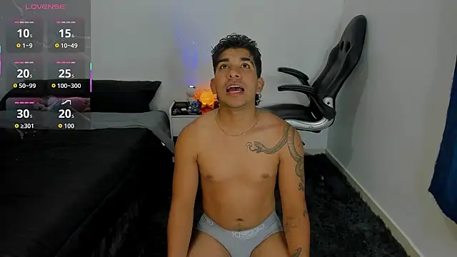 valentino santoss online show from January 31, 2026, 7:34 pm