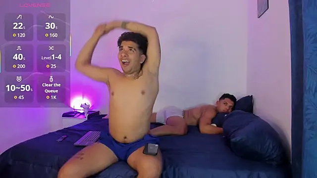 valentino santoss online show from March 3, 2026, 6:37 pm