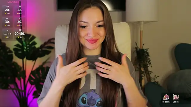 Micky  love online show from February 27, 2025, 1:41 am