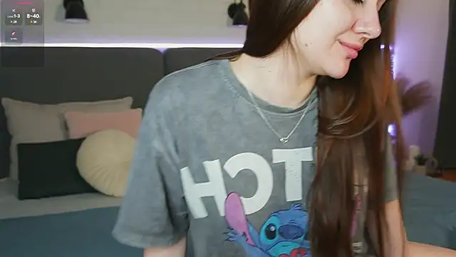 Micky  love online show from March 5, 2025, 10:32 pm