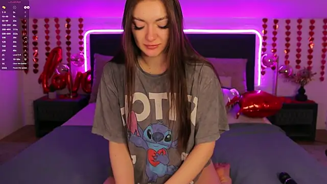 Micky  love online show from February 13, 2025, 5:37 am