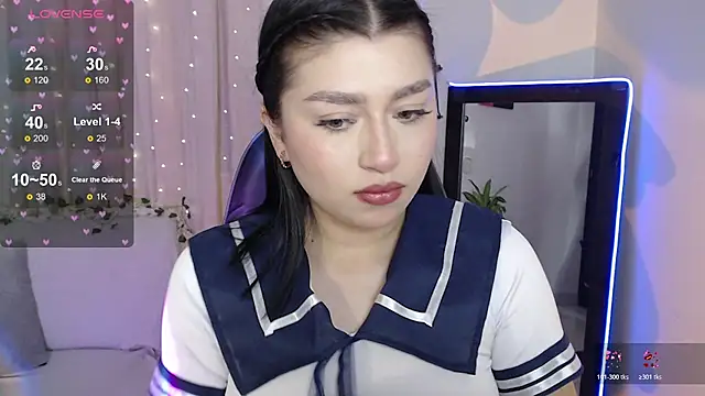 mily thomson b  online show from October 30, 2025, 5:21 pm